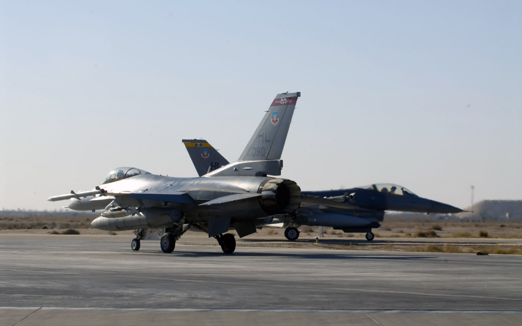 Военная авиация / подготовка ко взлету