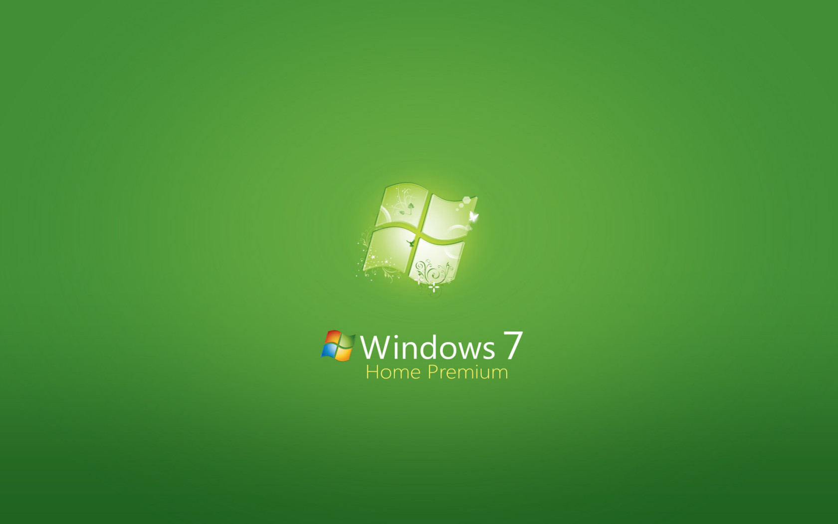 Windows 7 Home Premium