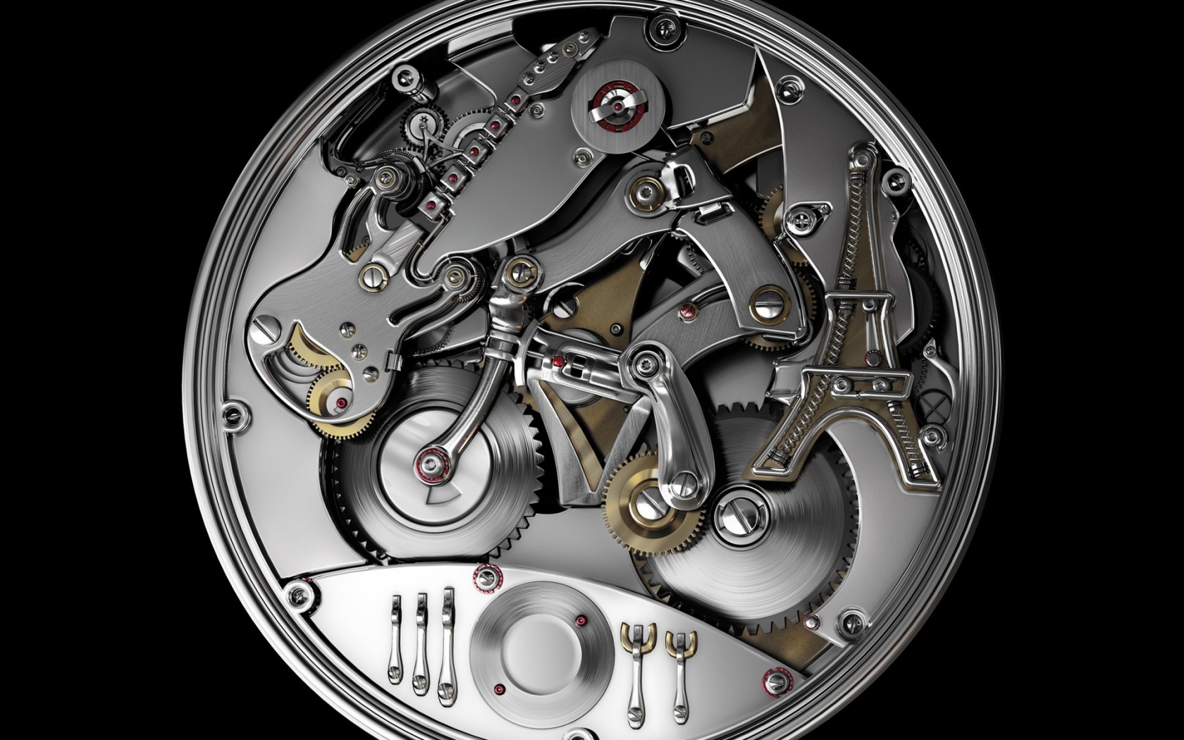 Clock mechanism wallpapers and images - wallpapers, pictures, photos