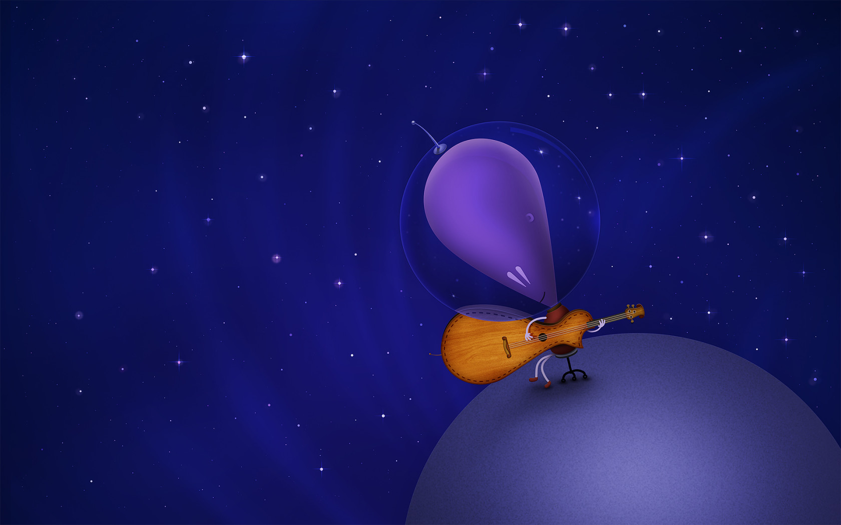 День под зонтом