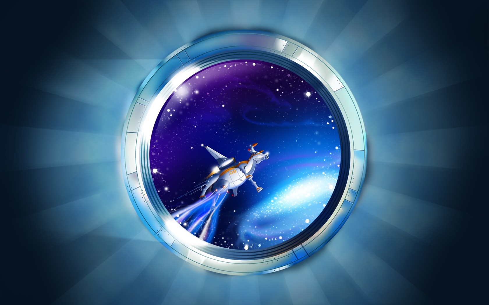 Летающая корова