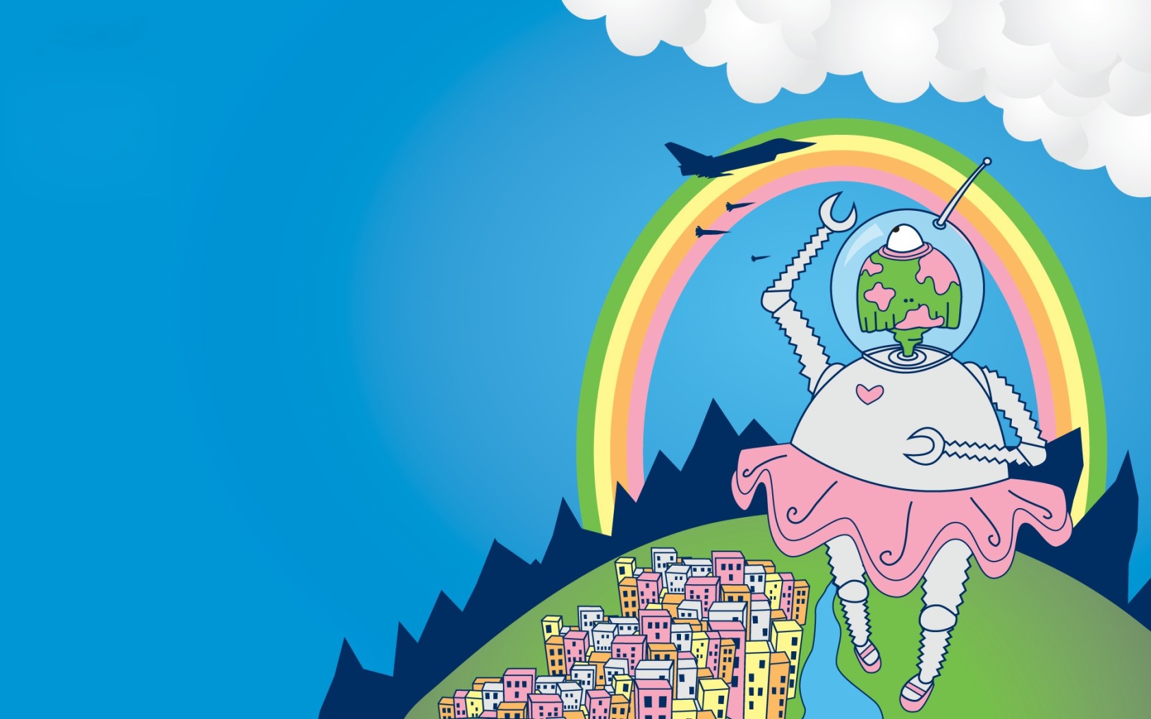 Инопланетный гость