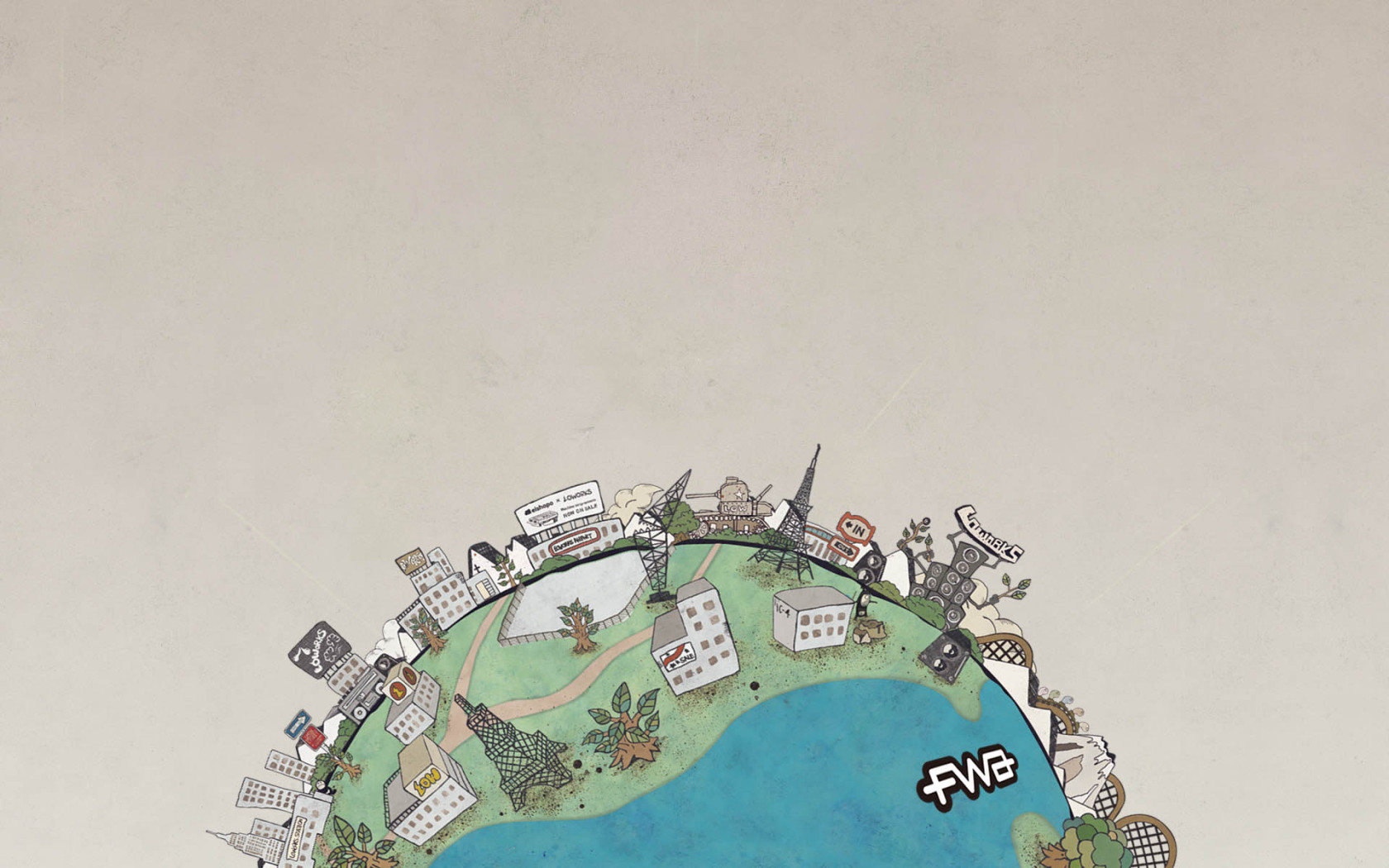 Мир технологии