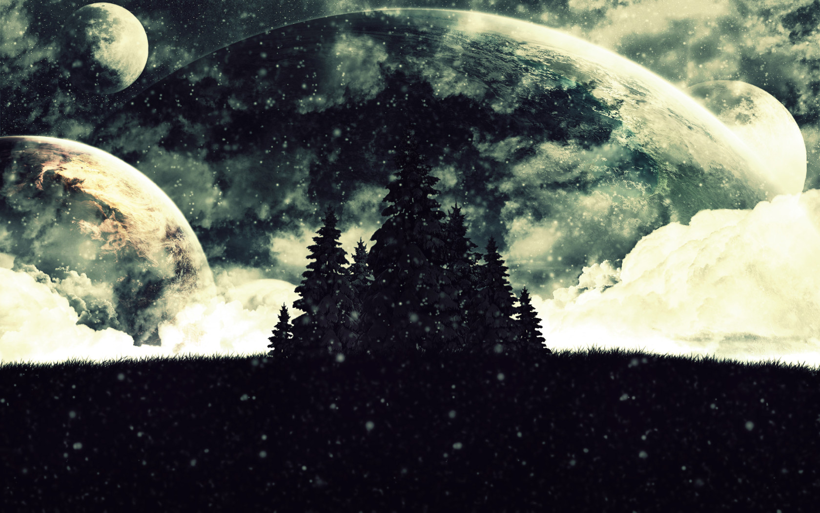 Фантастическое Рождество