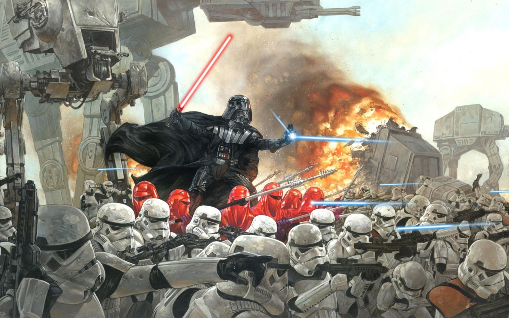 Лорд Вейдер