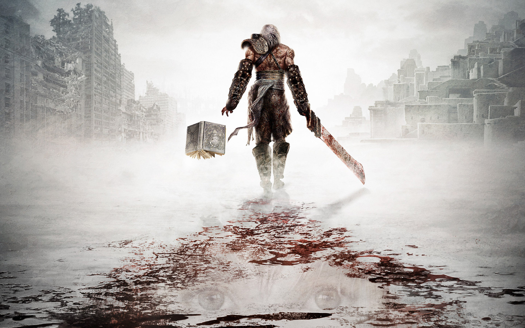 Воин Чернокнижник