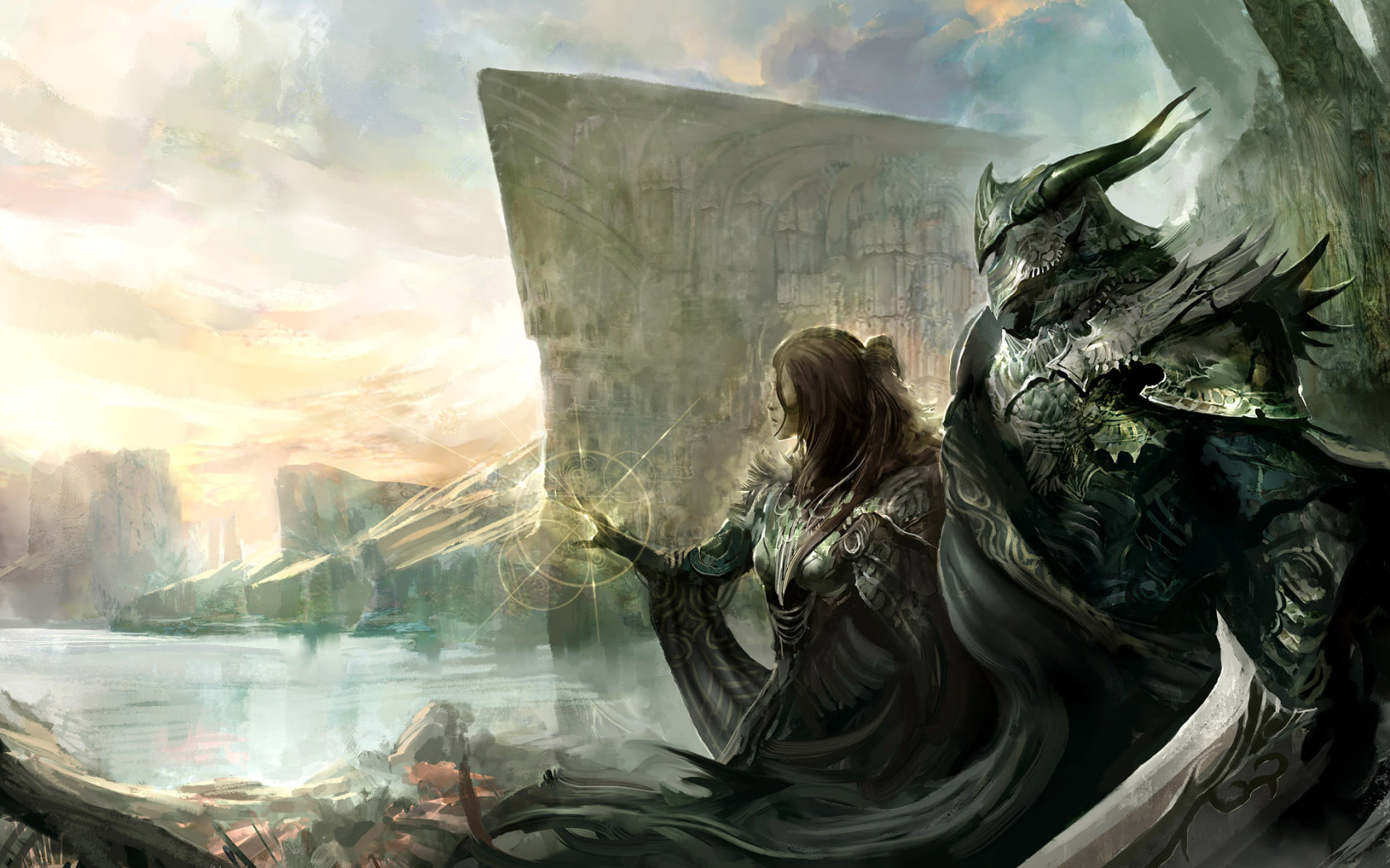 Колдовство