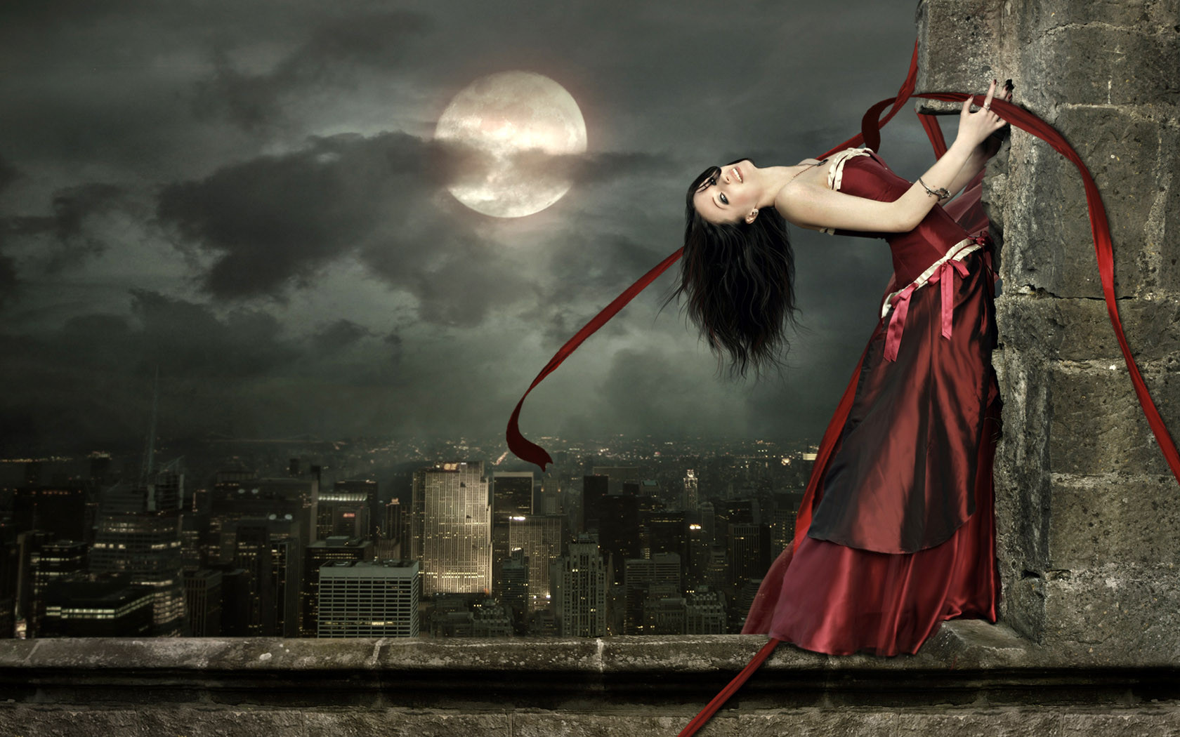 полнолуние