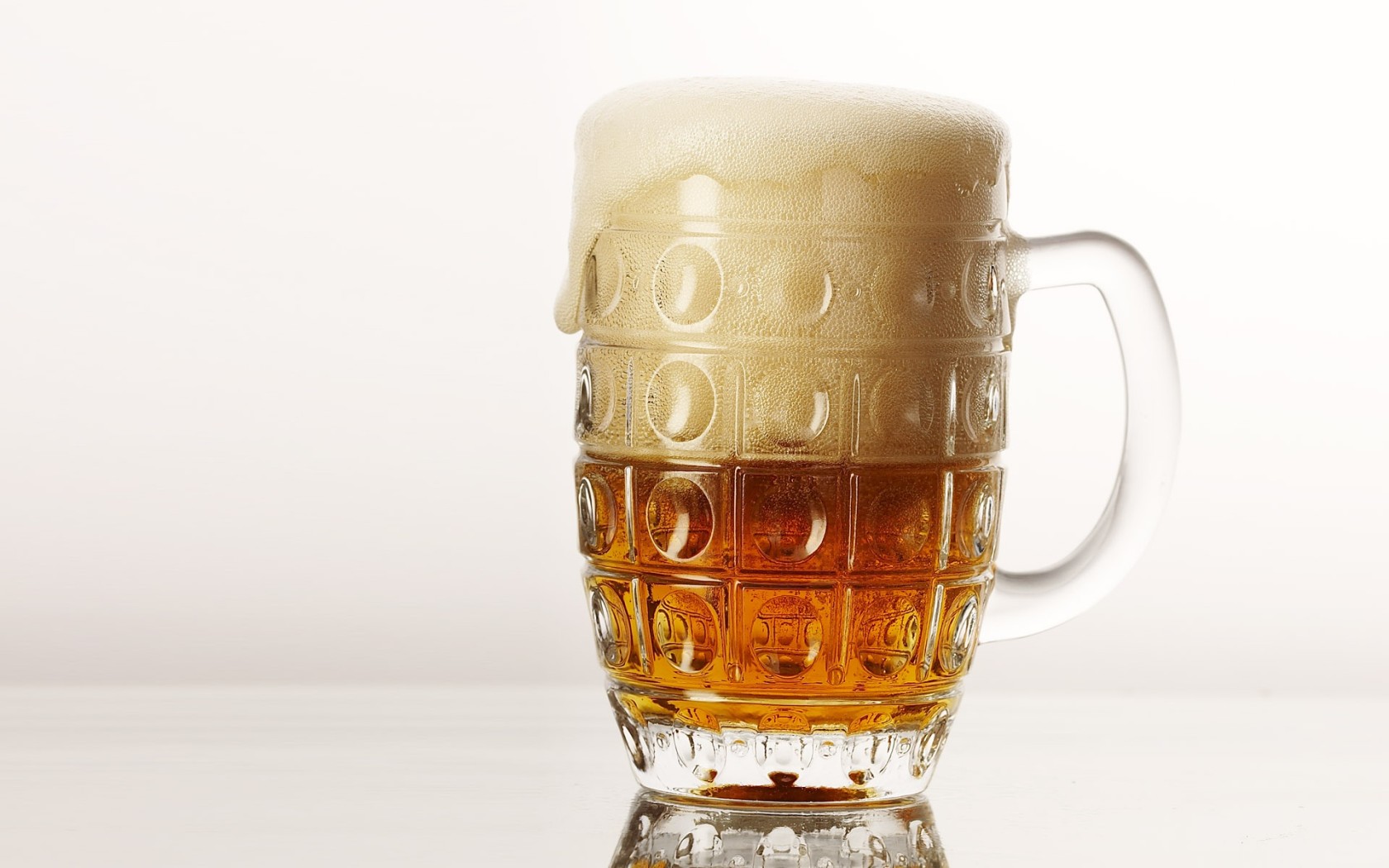 Кружка золотого пива