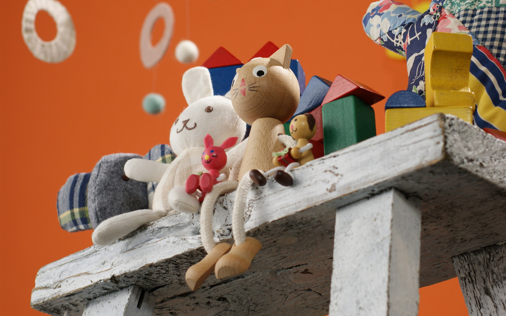 Игрушки из детства