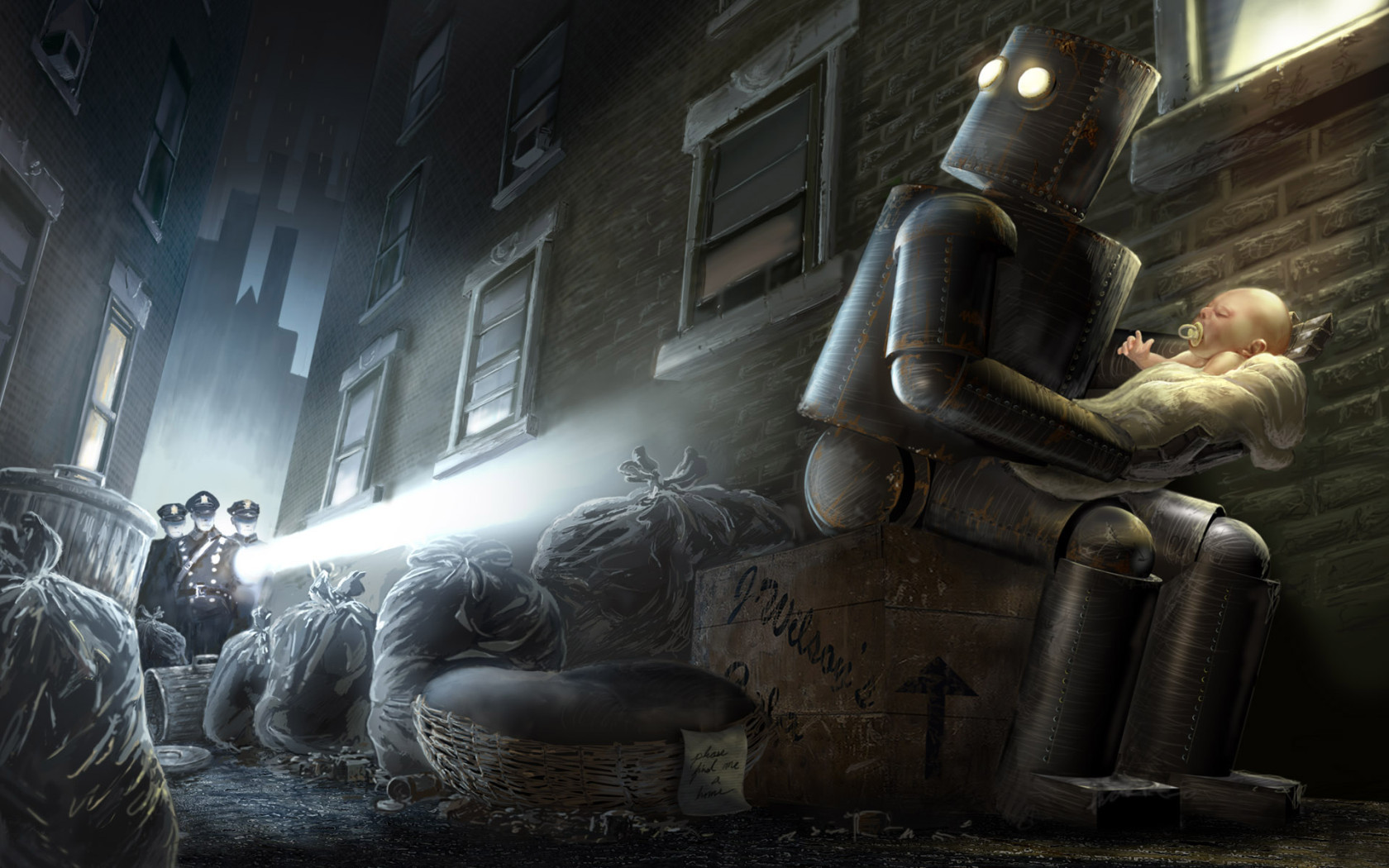 Железный Дровосек