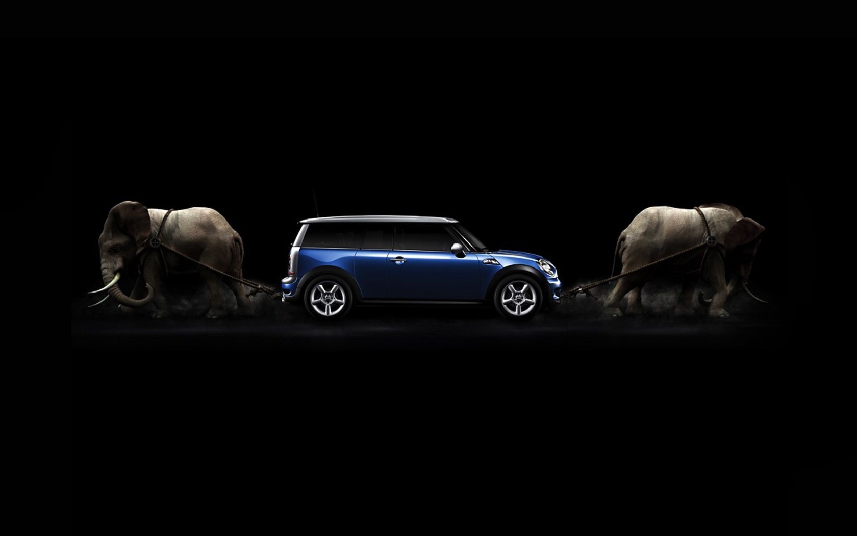 Борьба за автомобиль