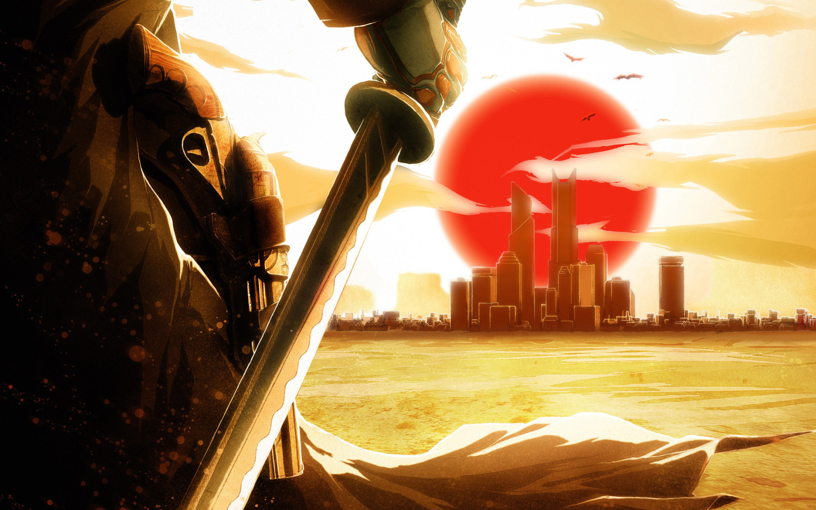 Афросамурай