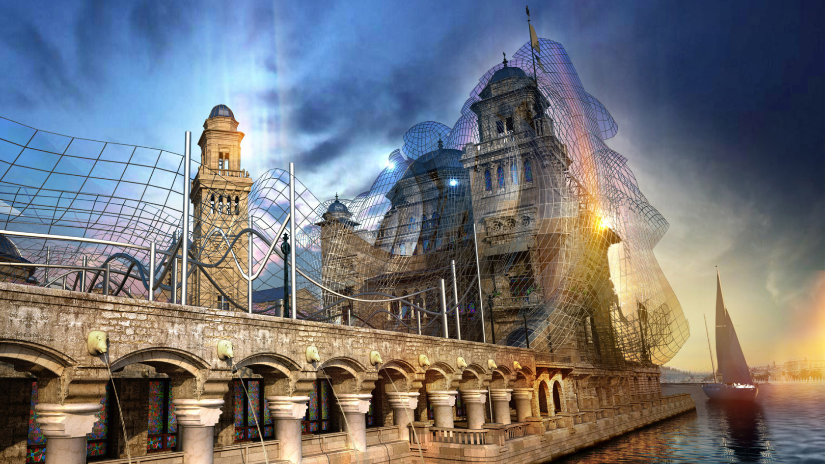 Защитная сеть