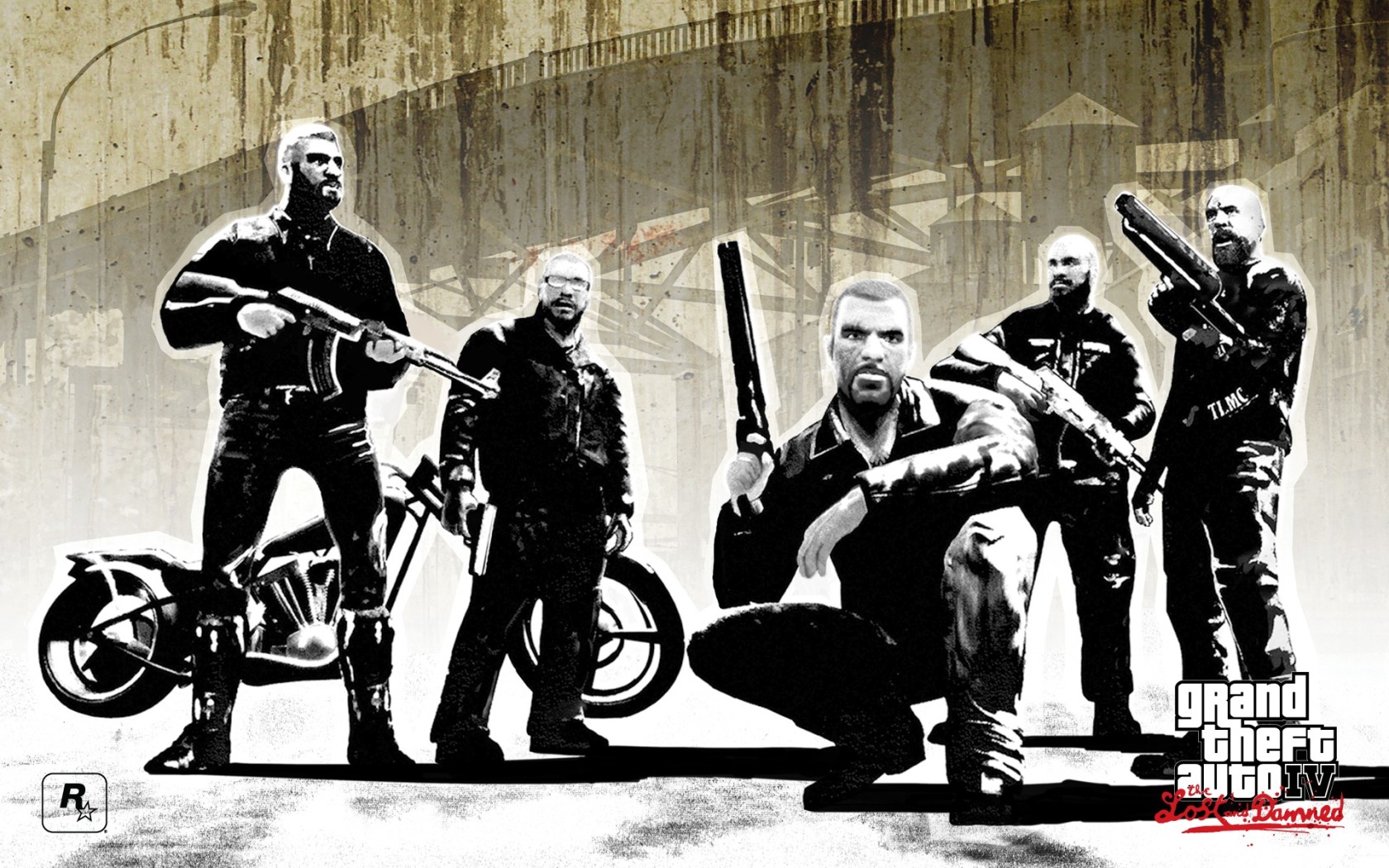 GTA IV Lost and damned