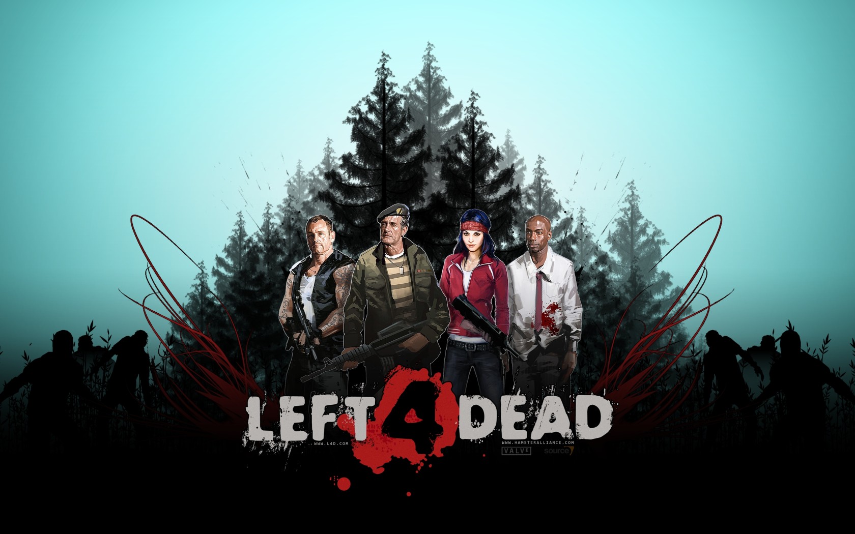 Left4Dead игра