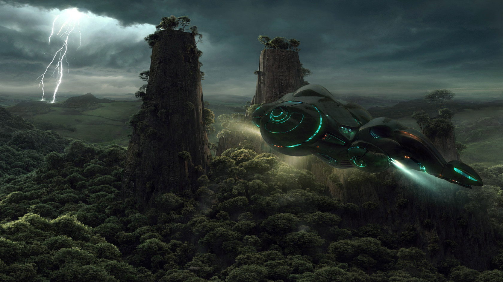 Корабль будущего