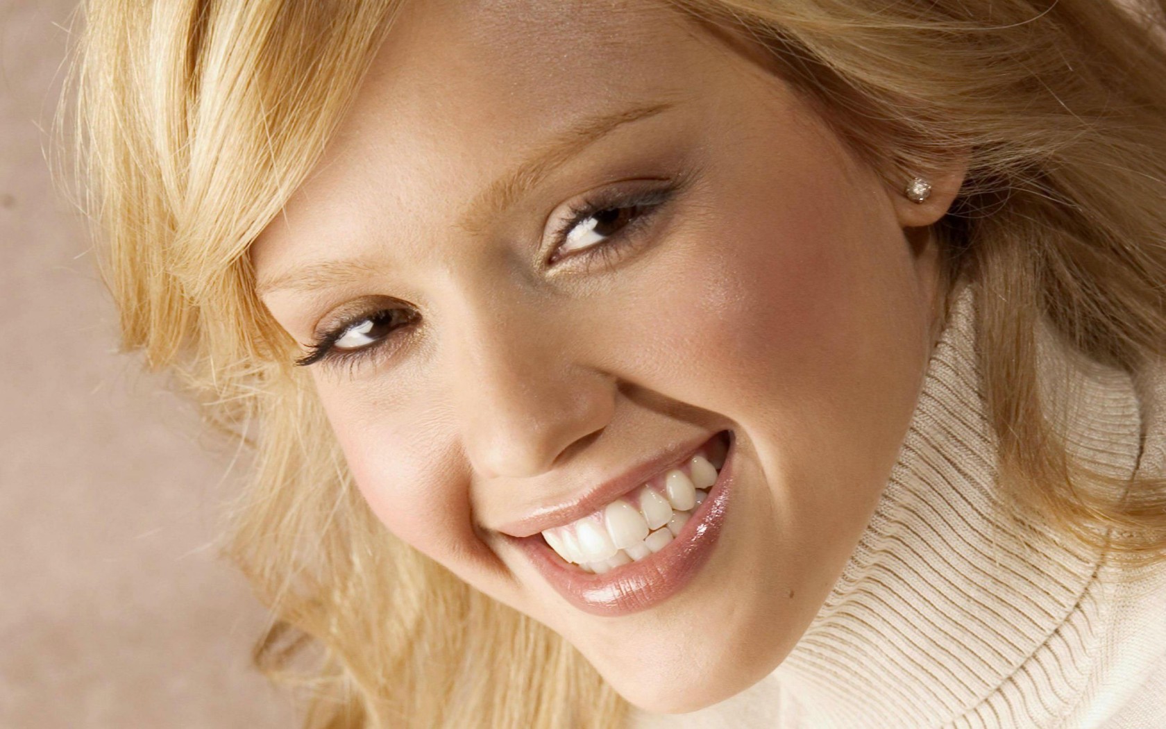 Завораживающая улыбка