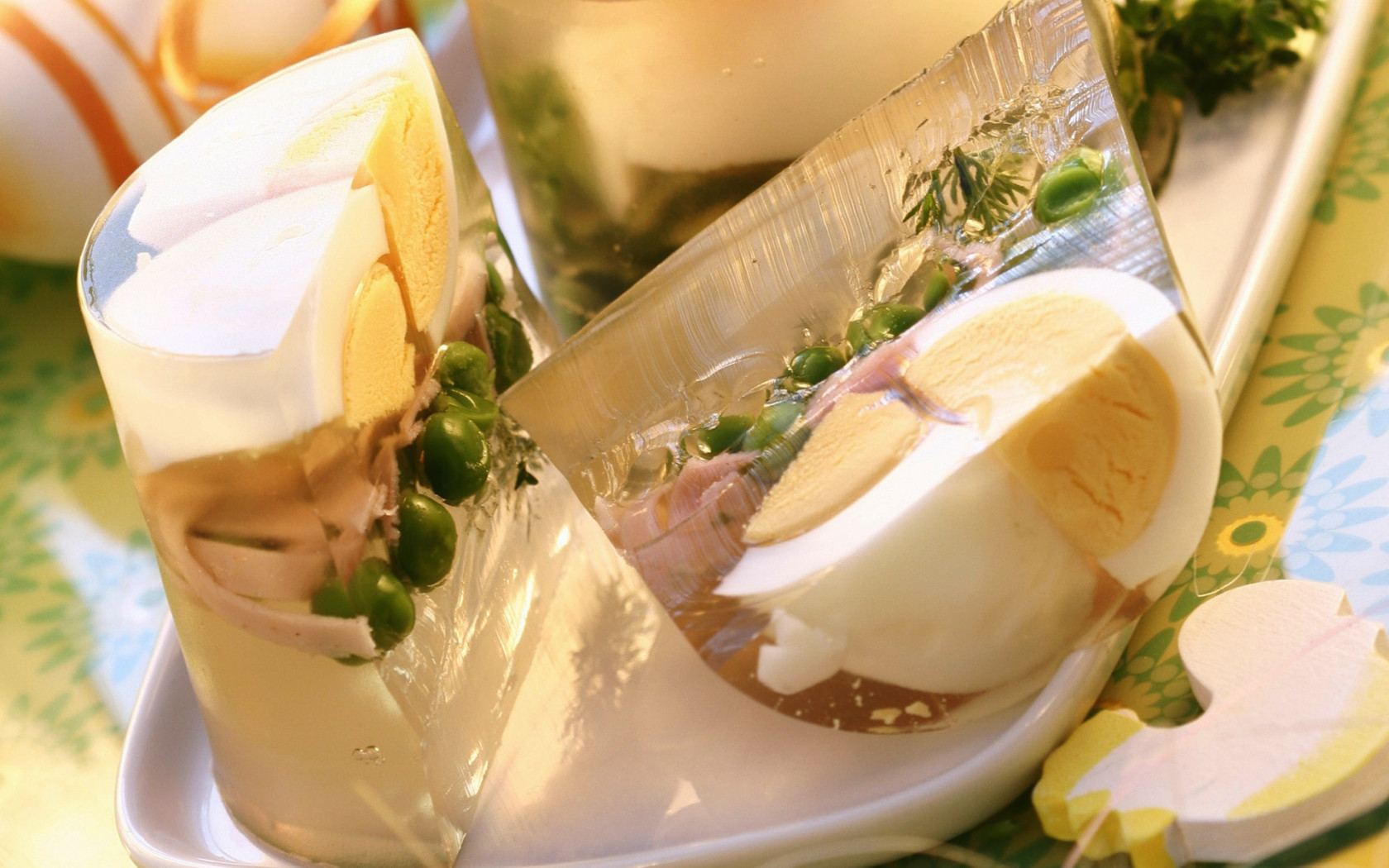 Пасхальный студень