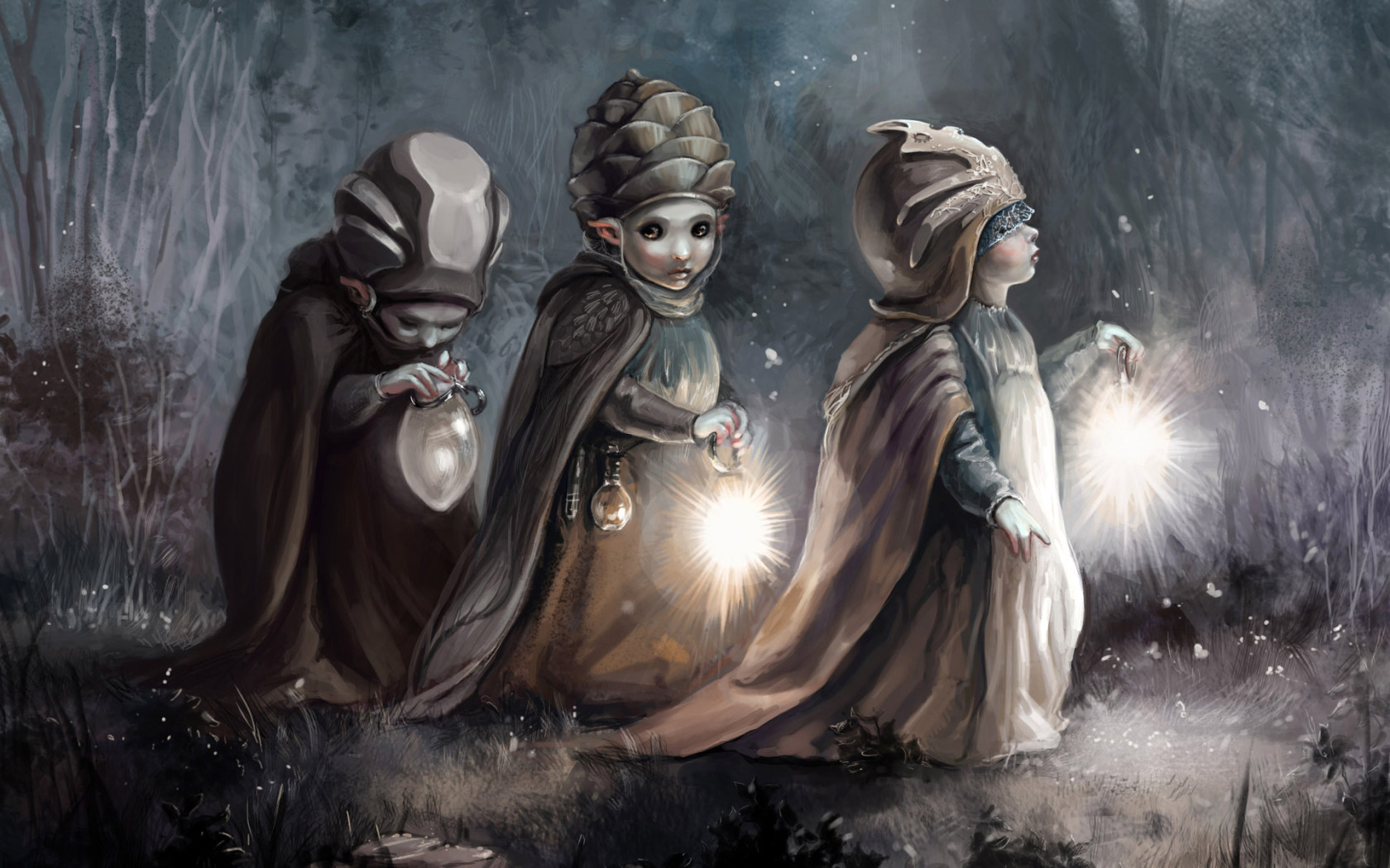 Тема Хэллоуина