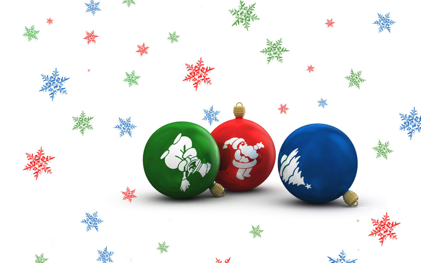 Праздничные шарики