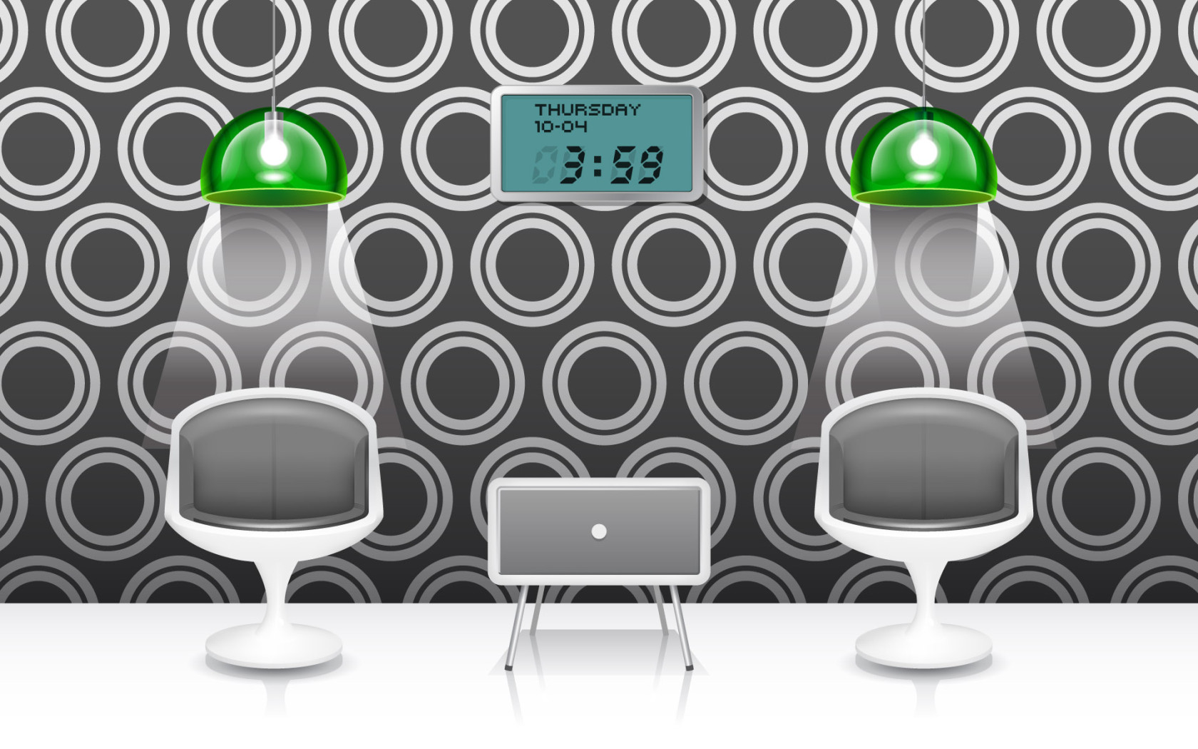 Круглый креатив