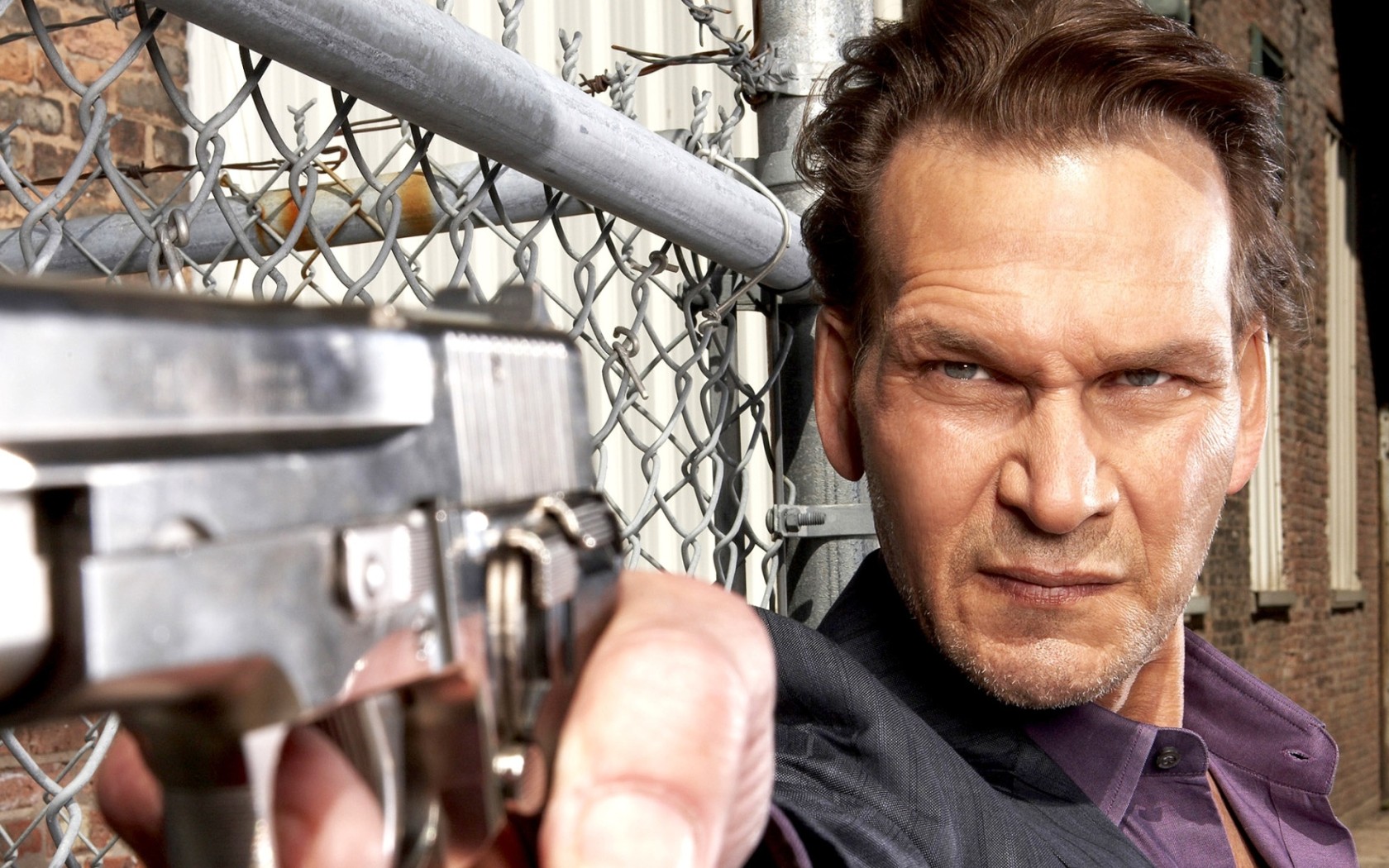 R.I.P Patrick Swayze