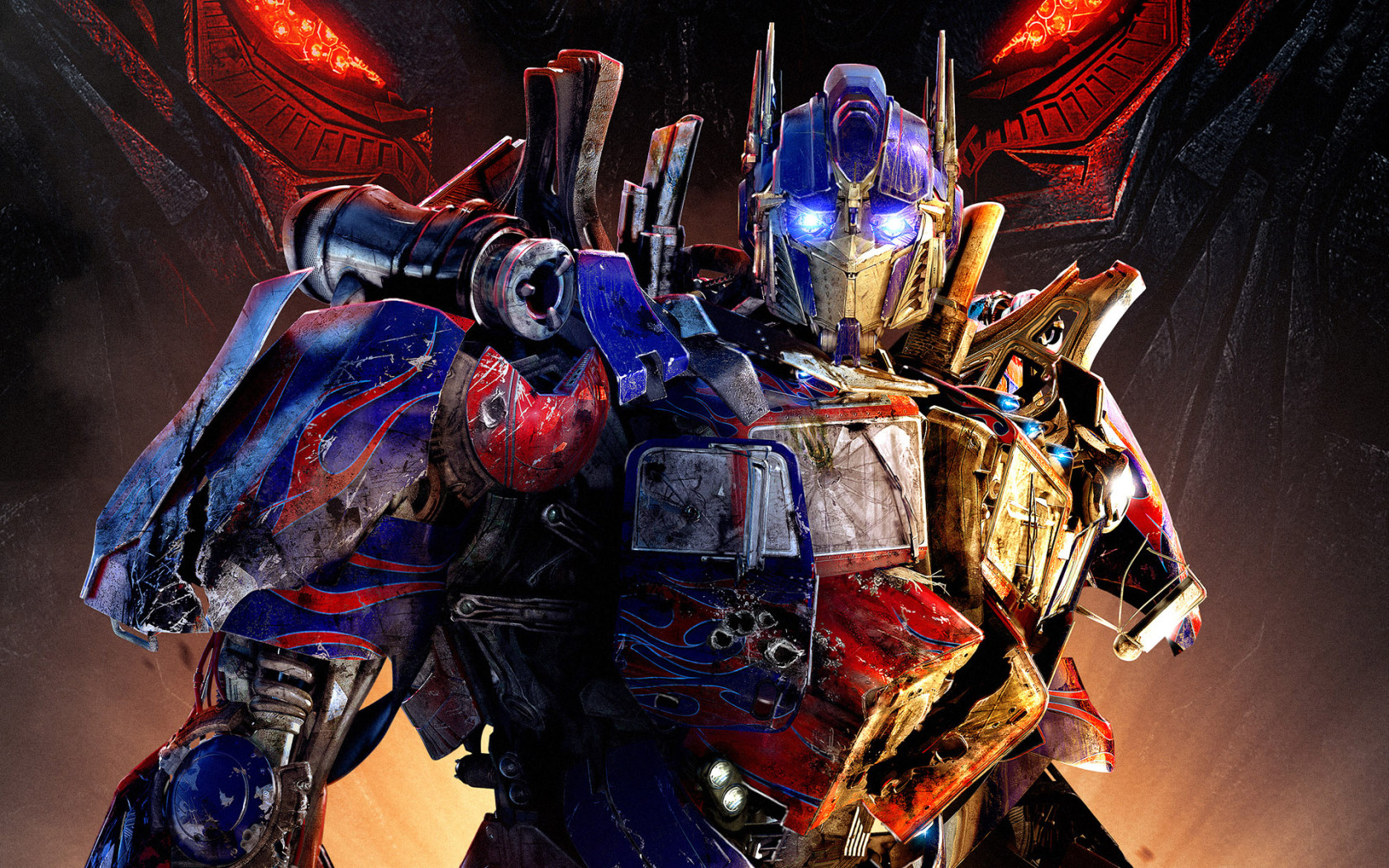 Трансформеры 2 Месть падших