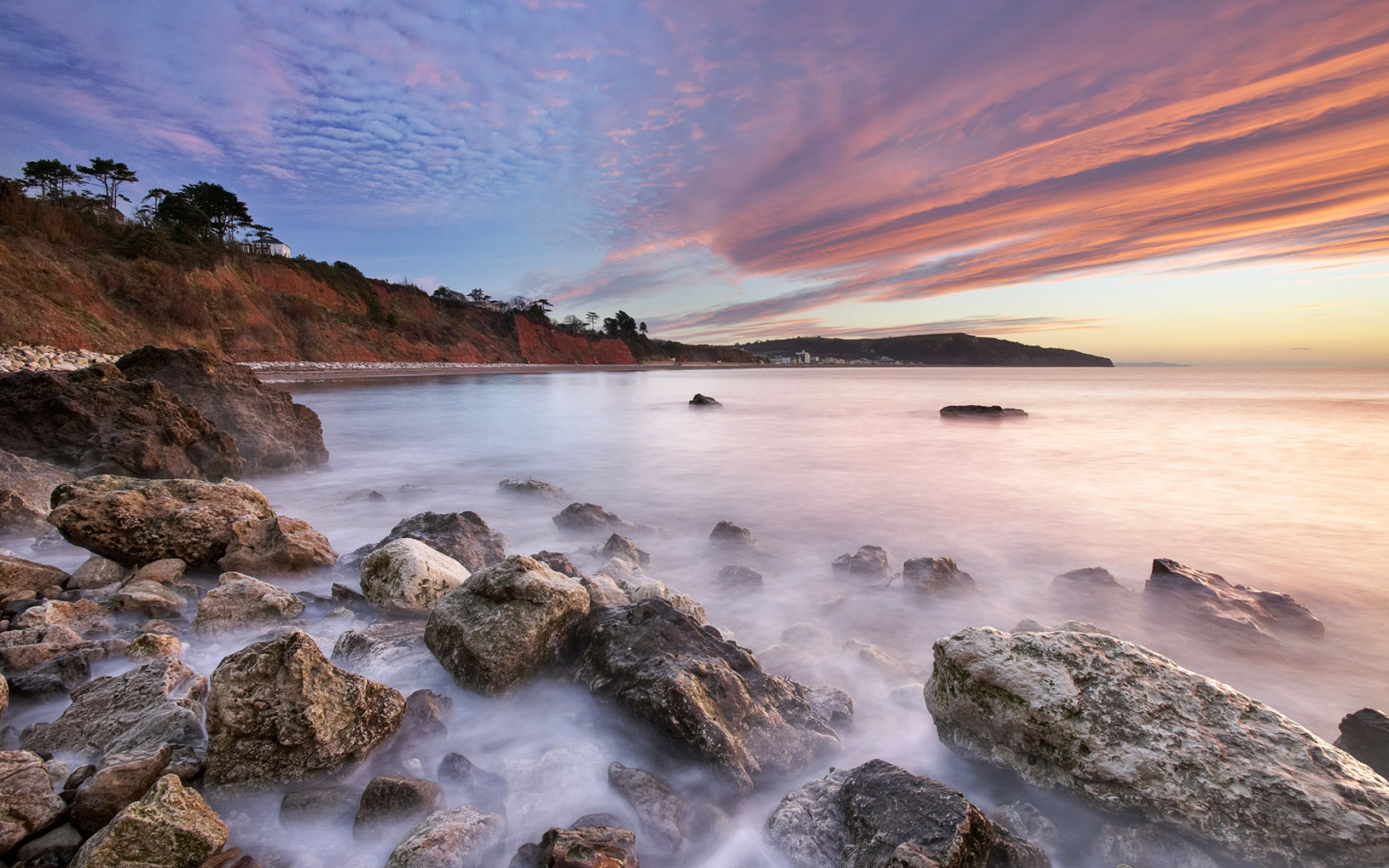 Туманная пелена