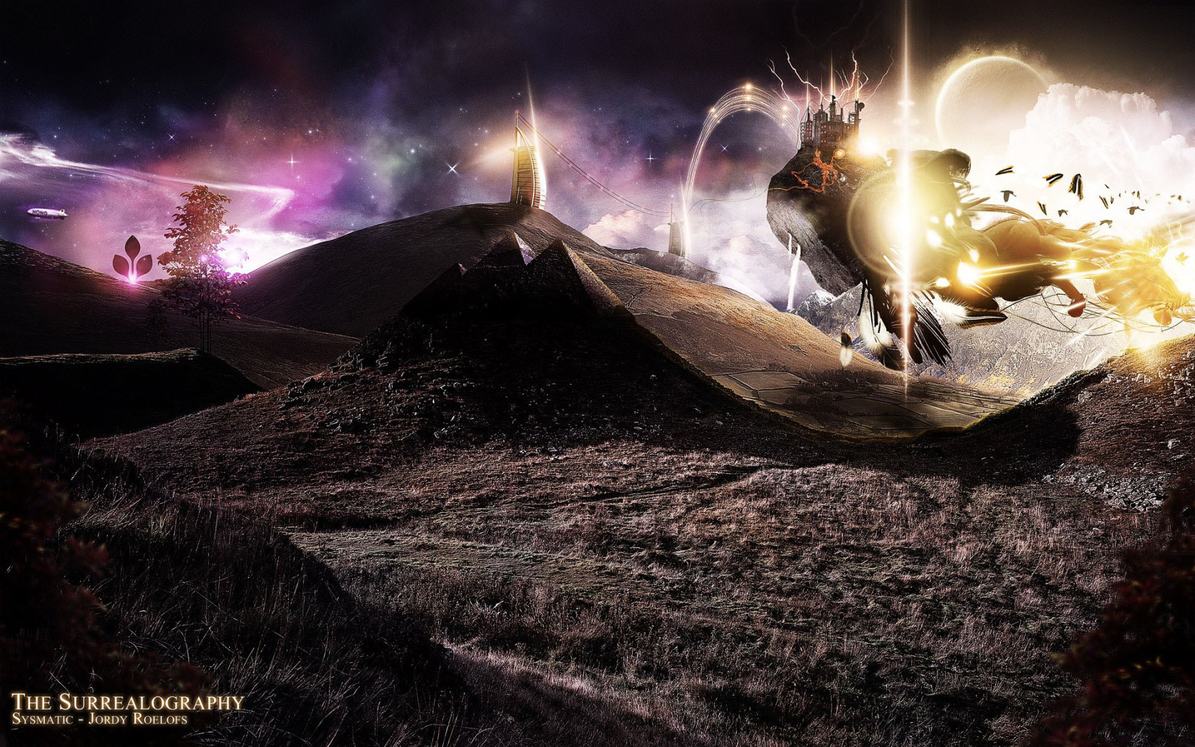 Пустынный парус