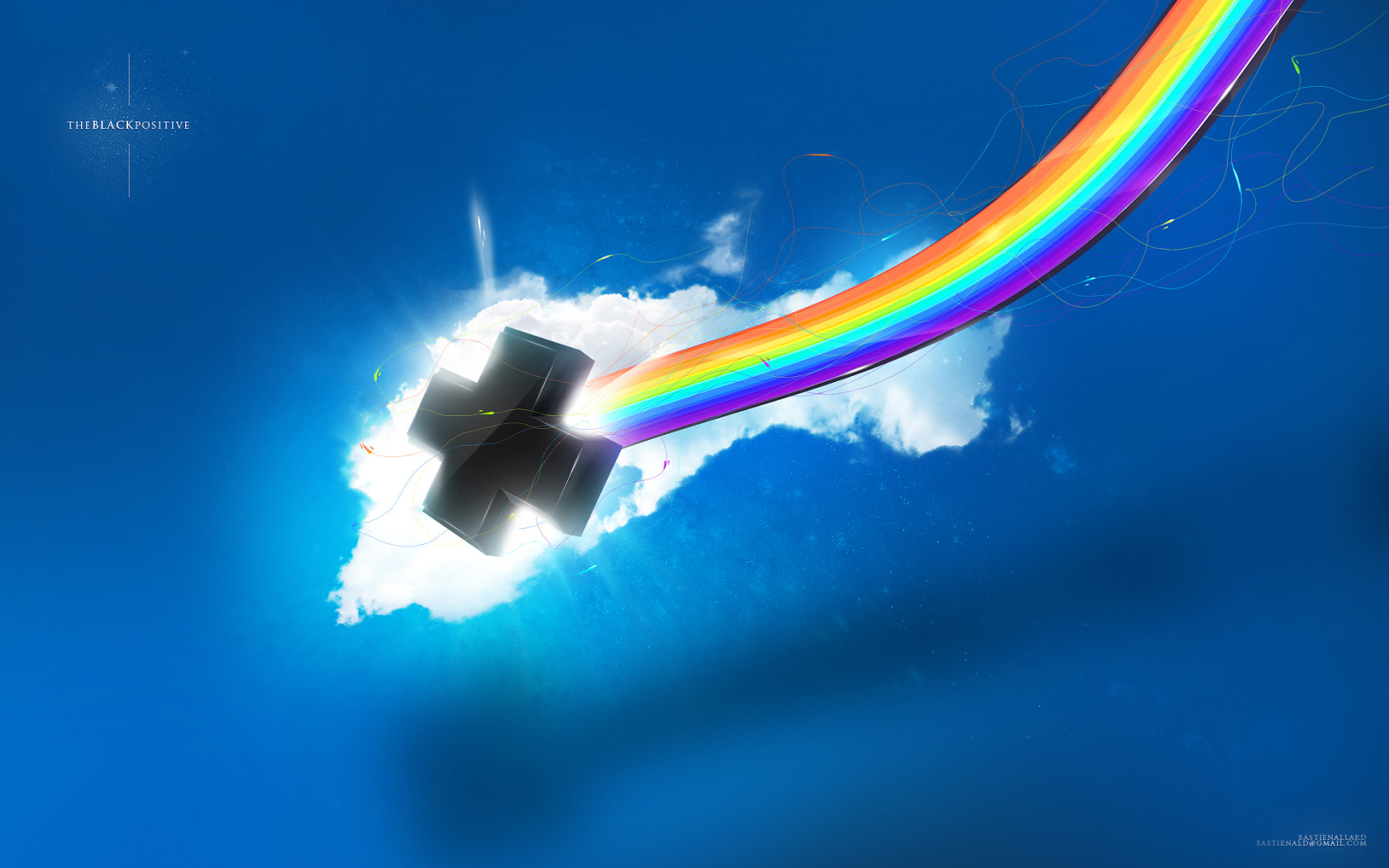 Позитивная радуга