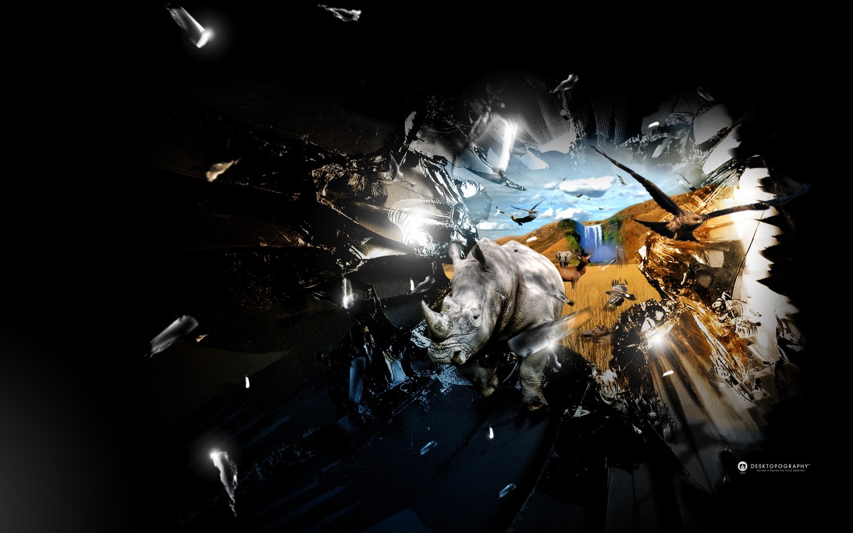 Прорыв реальности