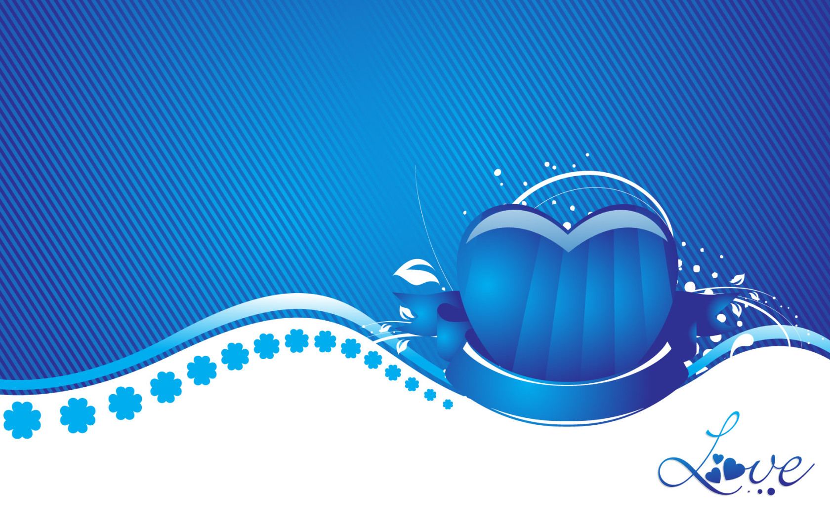 На волне любви