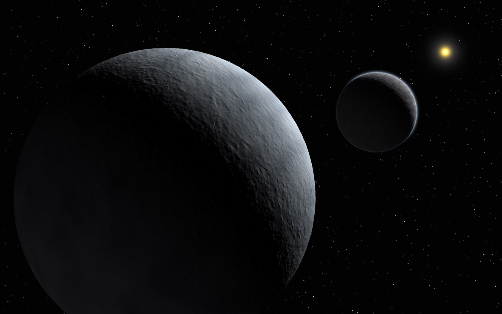 Пустые миры