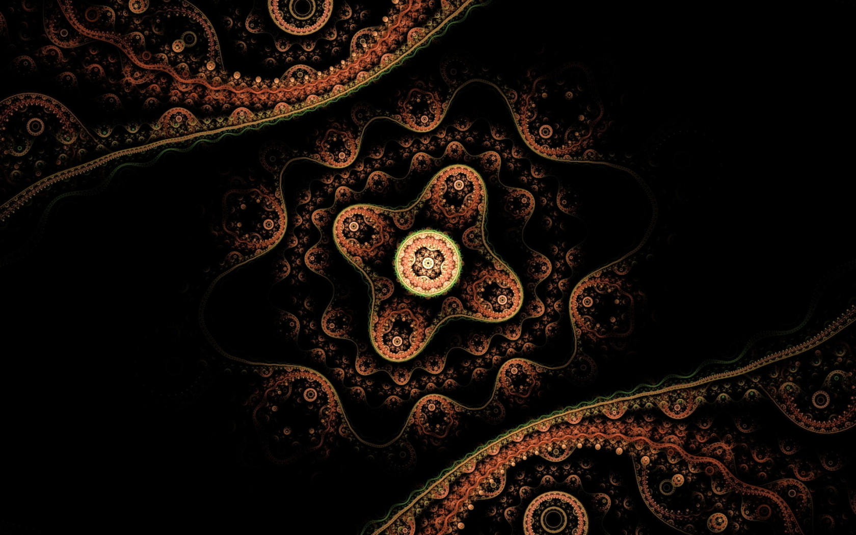 Абстрактный рисунок