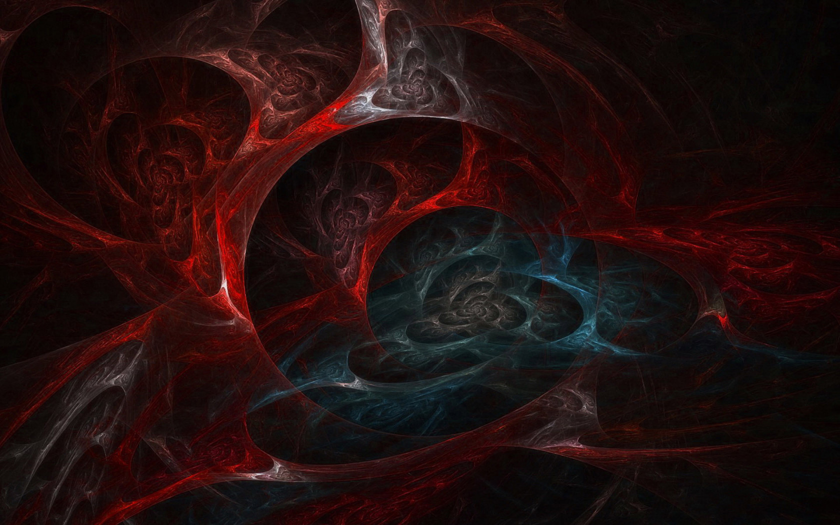 Абстракция, лабиринт