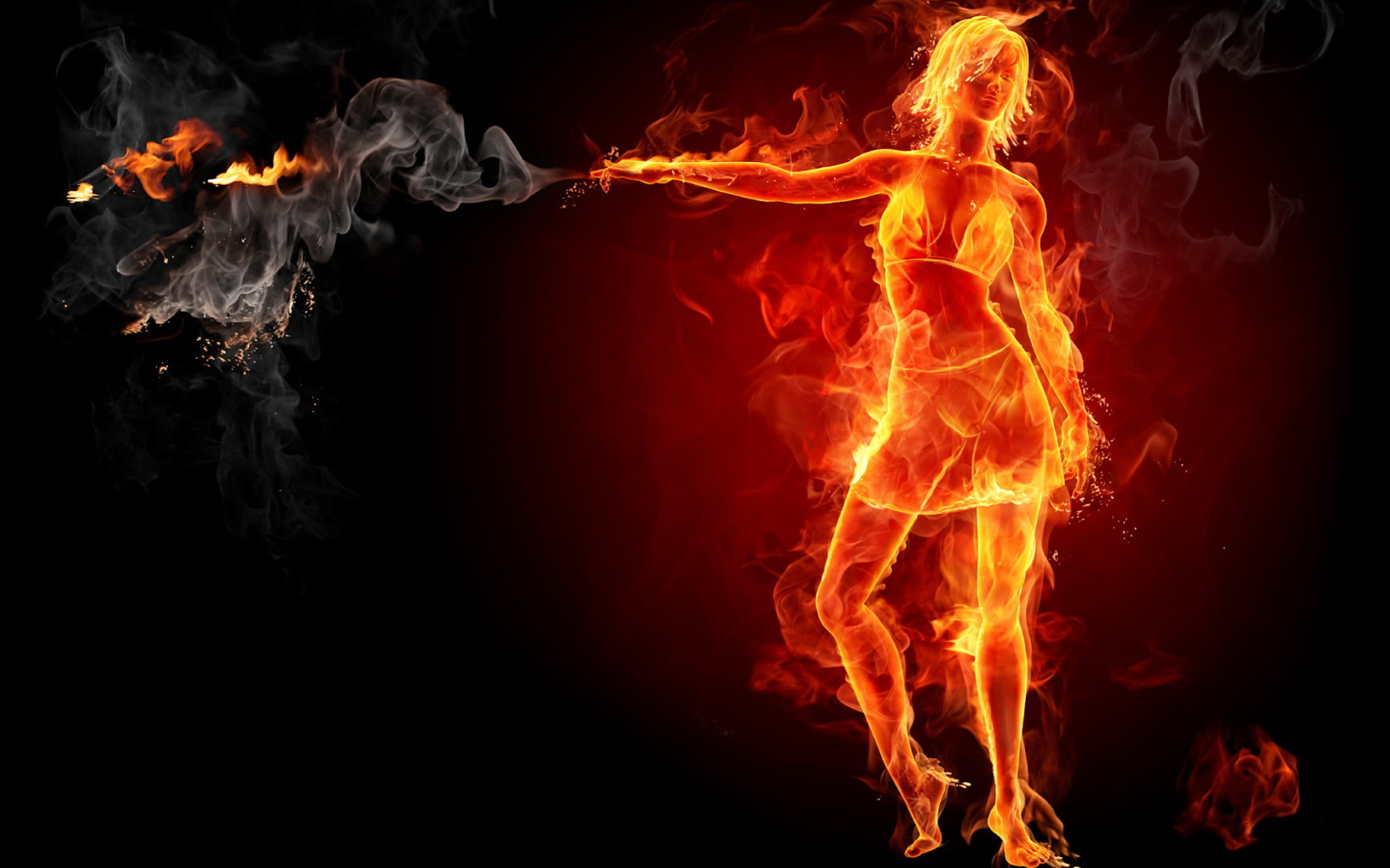 Зажигательный танец