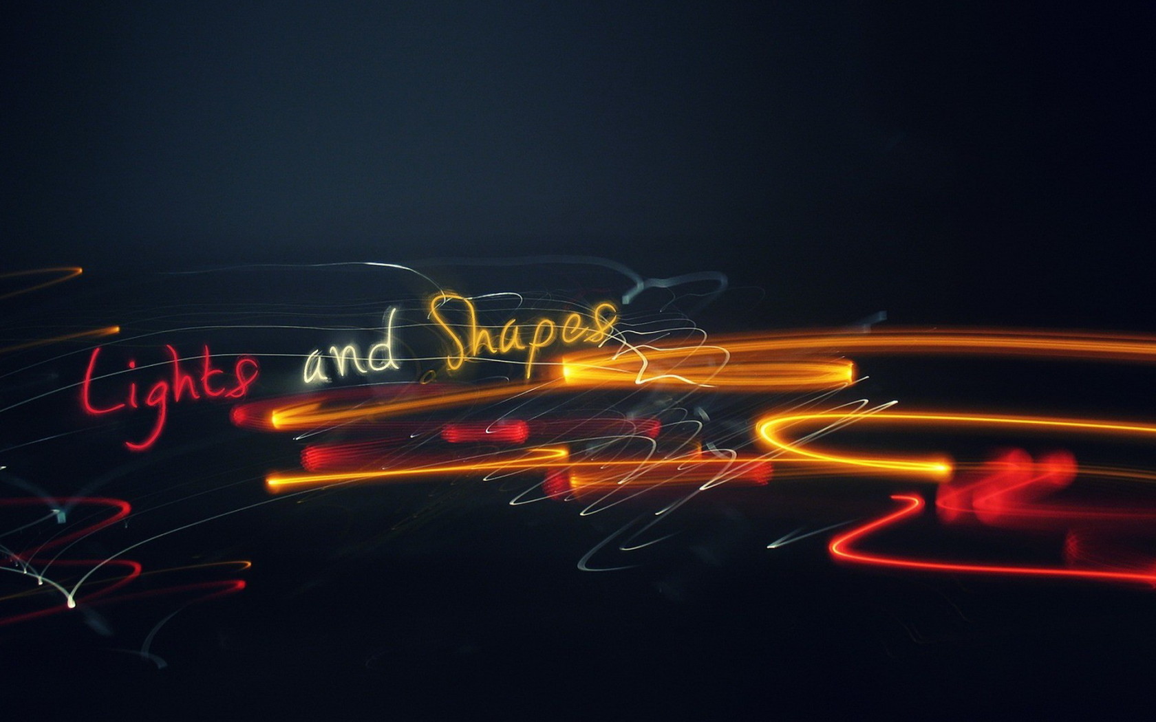 Огни и формы