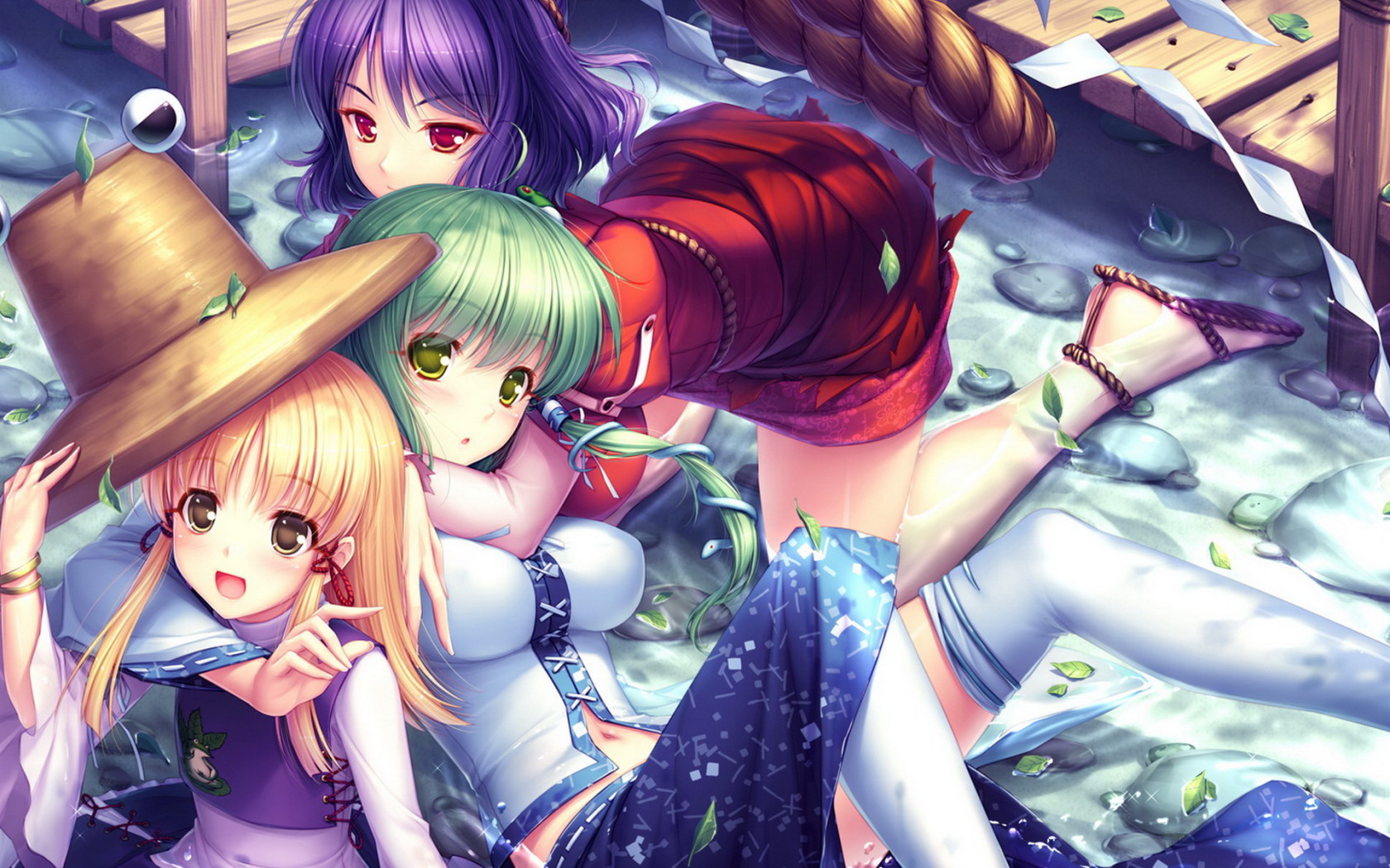 Лучшие подружки