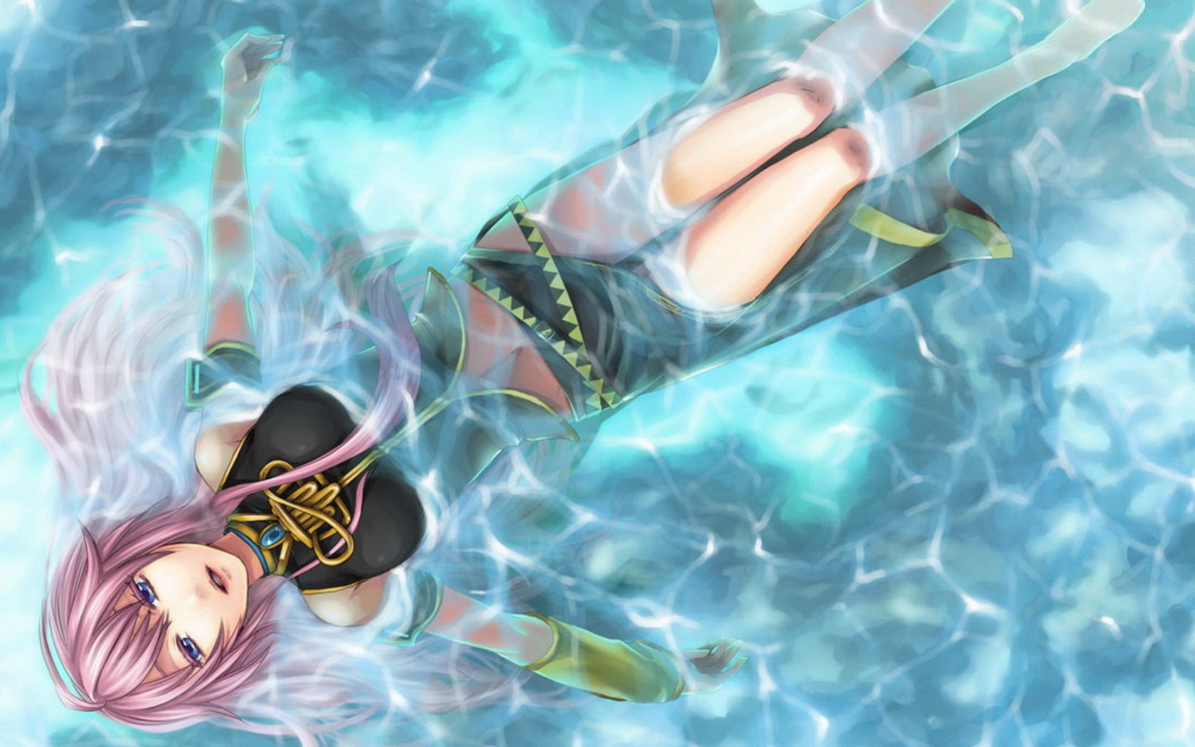 Омут забвения