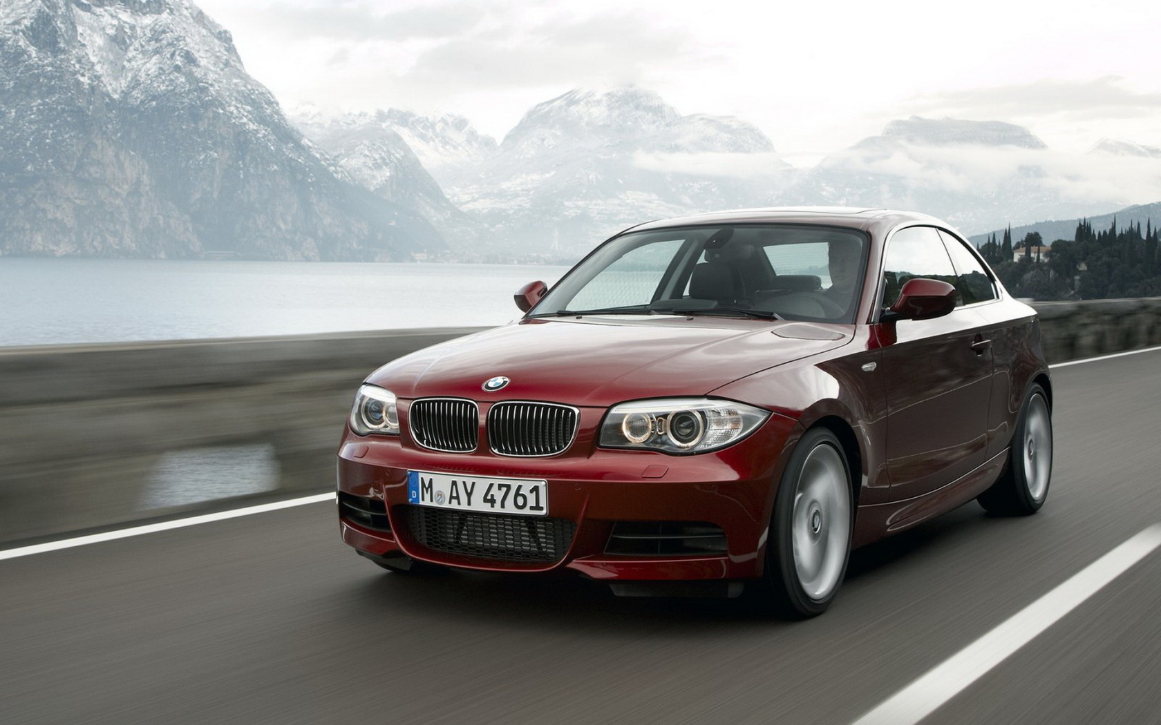 BMW-1-Series 2012