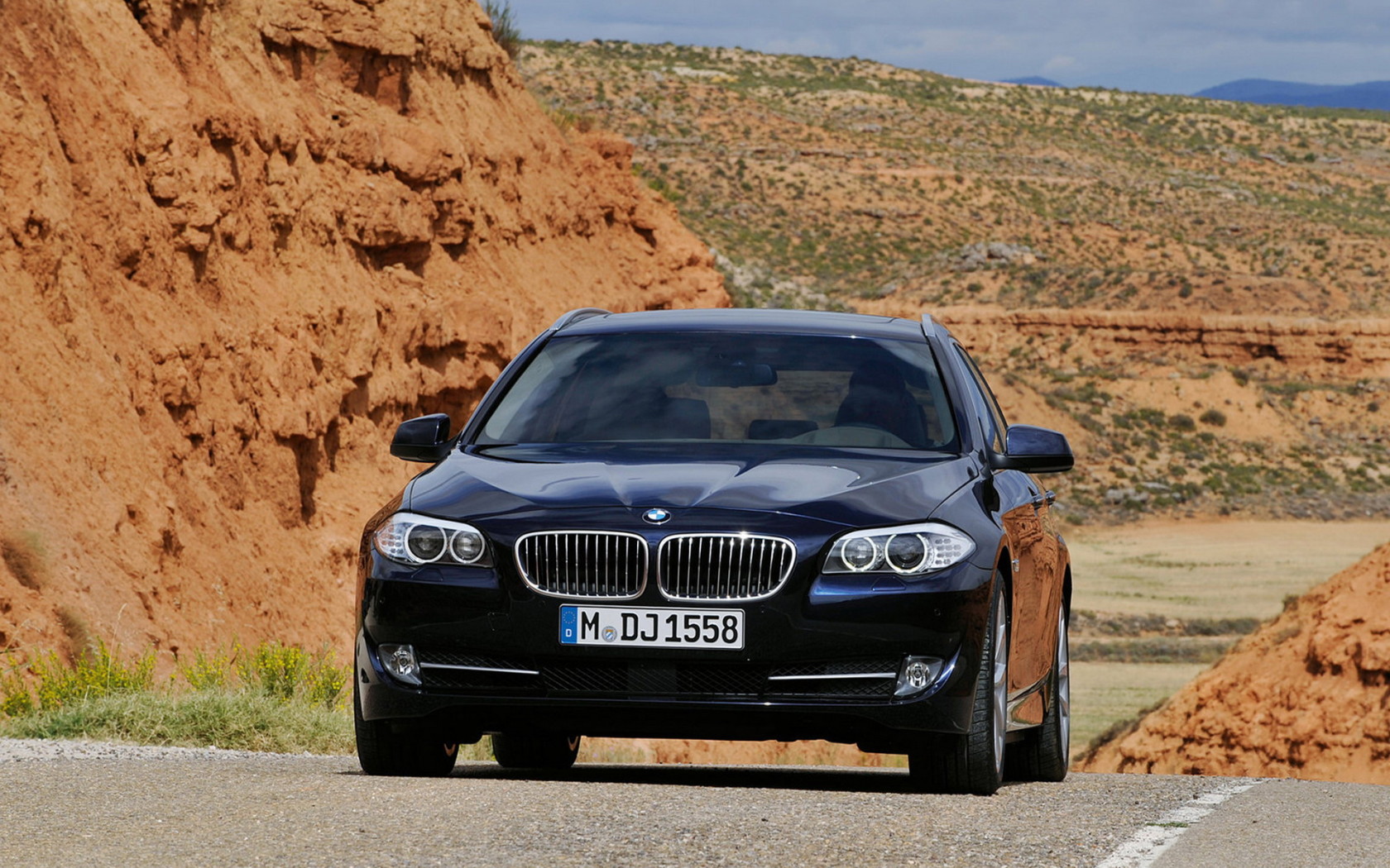 BMW-5-Series Touring