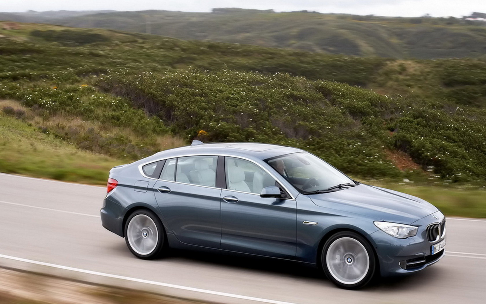 BMW 5 Series Gran Turismo