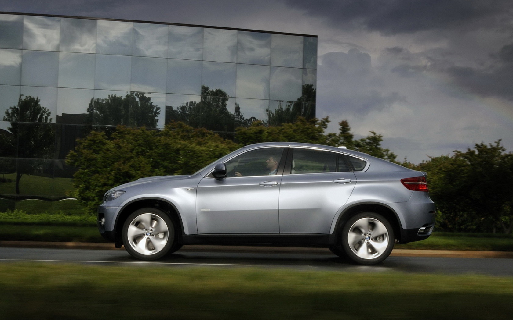 BMW X6 ActiveHybrid