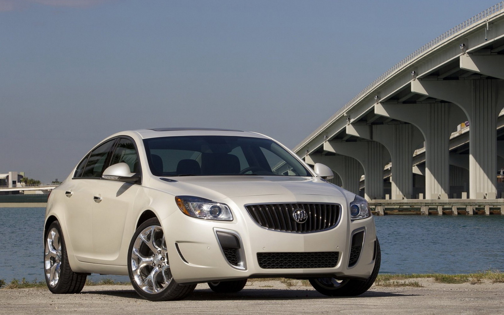 Новый Бьюик Регал