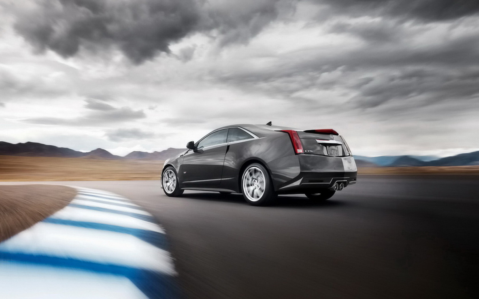 Cadillac CTS V Coupe