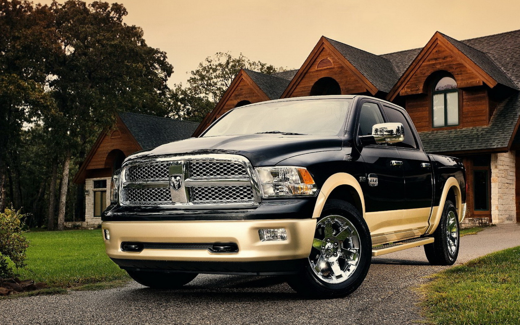 2011 Dodge Ram