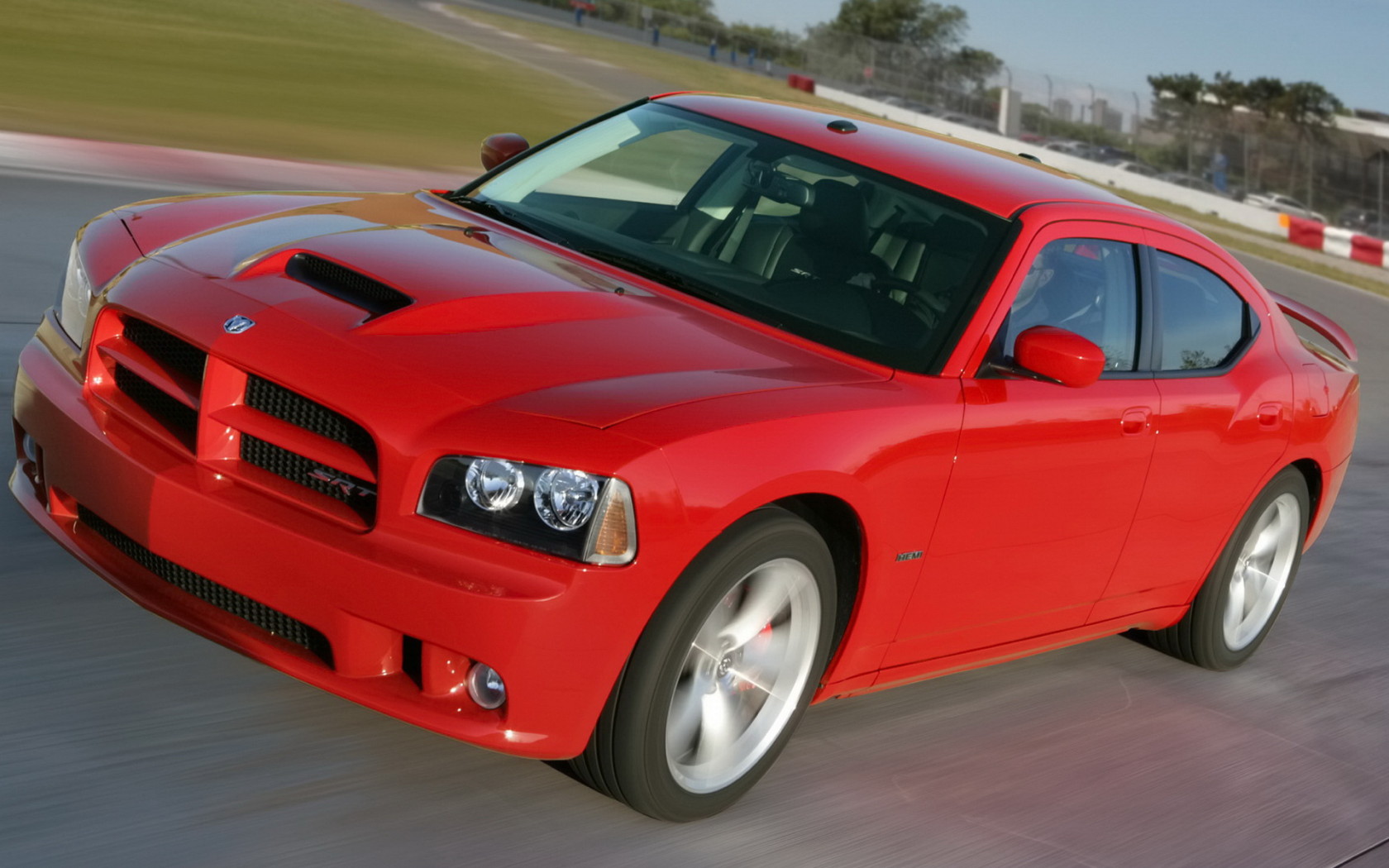 Dodge Charger SRT8