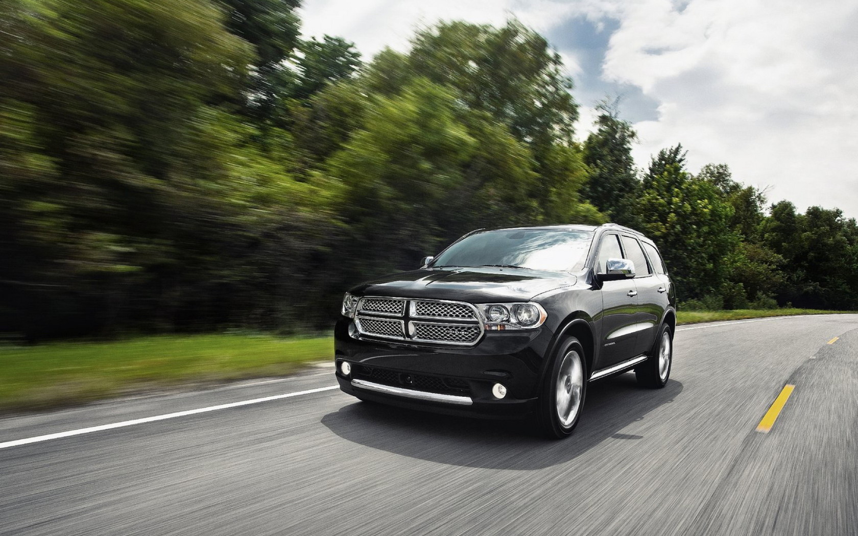 Додж Дуранго 2011