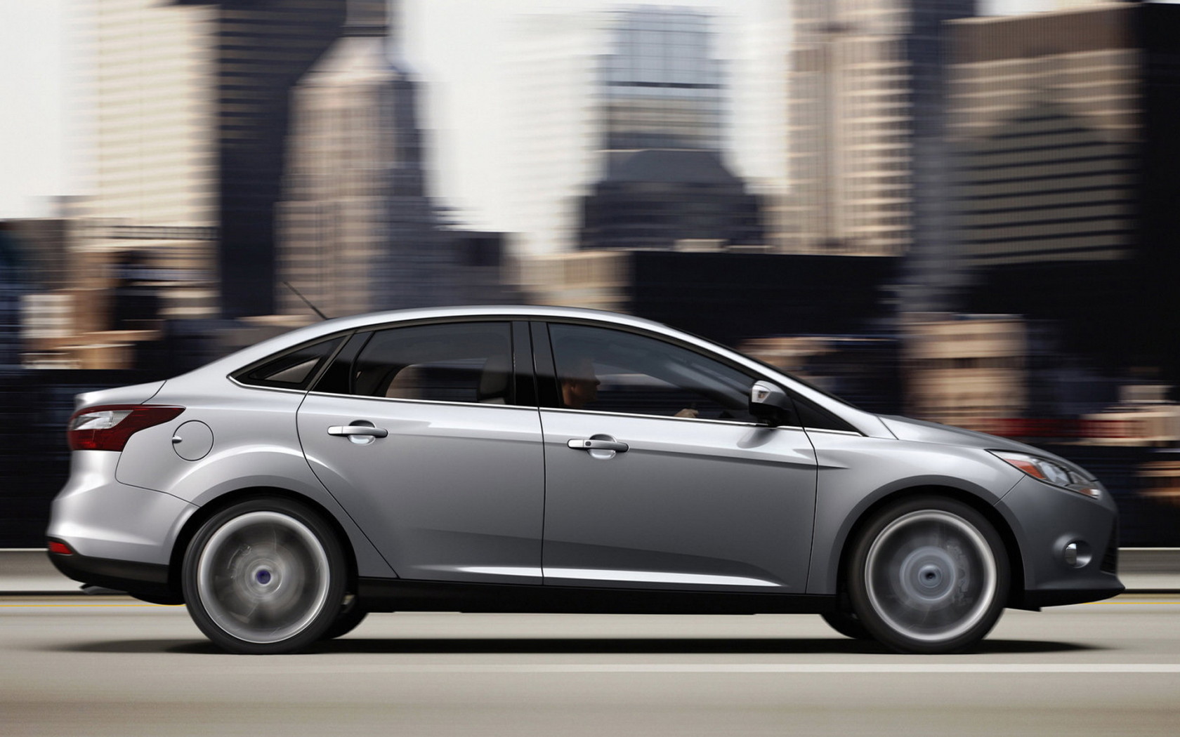 Новый Форд Фокус